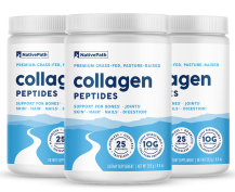 NativePath Collagen Peptides